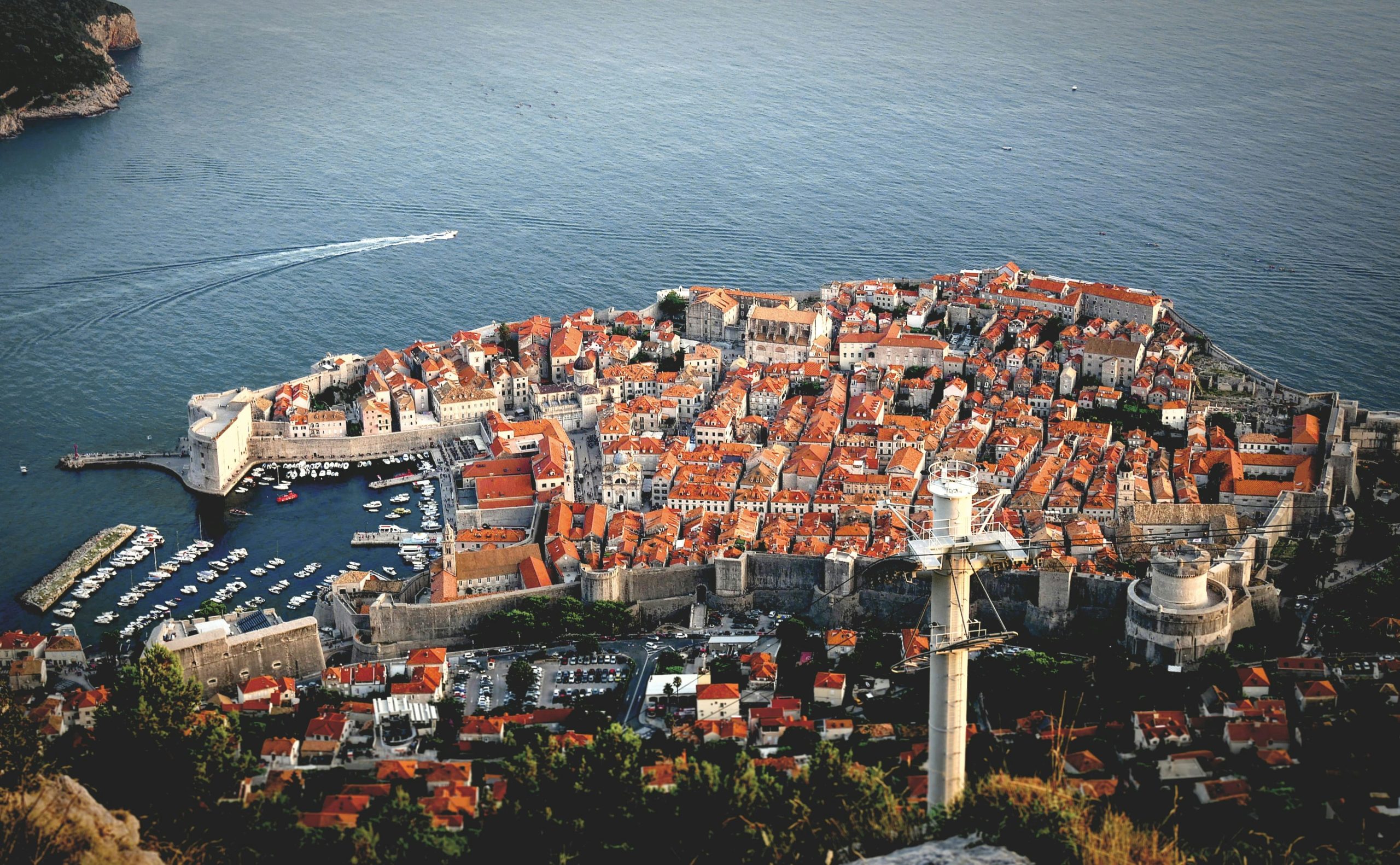 Property Management Solution for a Property in Dubrovnik